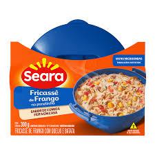 FRICASSE DE FRANGO SEARA 300G