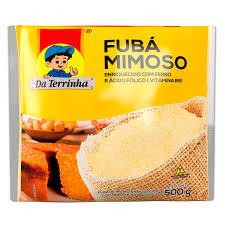 FUBA MIMOSO TERRINHA 500G