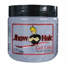 GEL COLA JHOW HAIR 500G