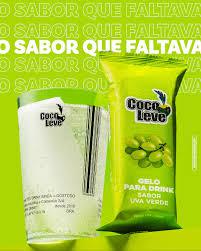 GELO PARA DRNIK UVA VERDE