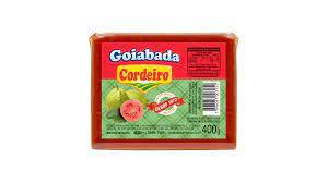 GOIABADA CORDEIRO 400G