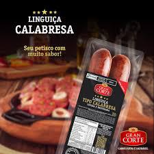 LING TIPO CALABRESA GRAN CORTE 350G