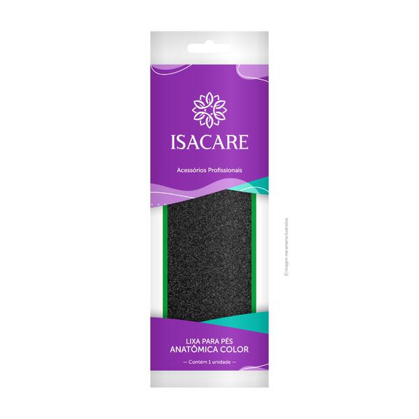 LIXA PARA PES ISACARE C/1