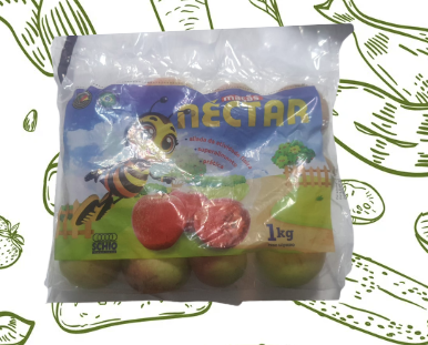 MACAS NECTAR PCT 1KG