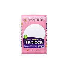 MASSA TAPIOCA PANTERA  500G