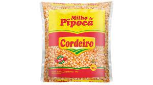 MILHO DE PIPOCA CORDEIRO 500G
