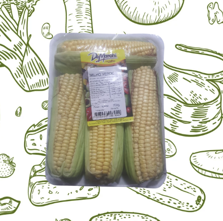 MILHO VERDE DEMARCHI 700G