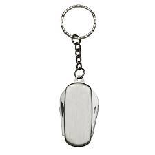 MINI CHAVEIRO CANIVETE MULTI FUNCOES