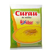 MIST CUURAU DE MILHO KISABOR 200G