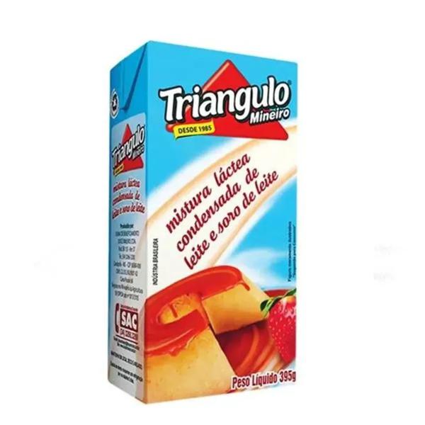 MIST. LACTEA CONDENSADA TRIANGULO 395G