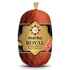 MORTADELA MARBA DEF KG