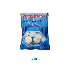 NAFTALINA CATARINA 20G