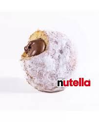 PAD DONUTS NUTELLA UN