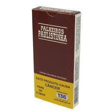 PALHEIROS PAULISTINHA TRAD C/20 UN