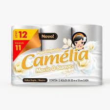 PAPEL HIG CAMELIA FD LEV12PG 11