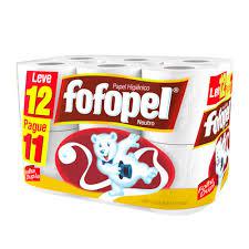 PAPEL HIG FOFOPEL FD LEV12PG 1