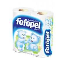 PAPEL HIG FOFOPEL NEUTRO FD C/