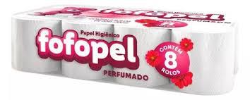 PAPEL.HIG FOFOPEL PERF,C/8