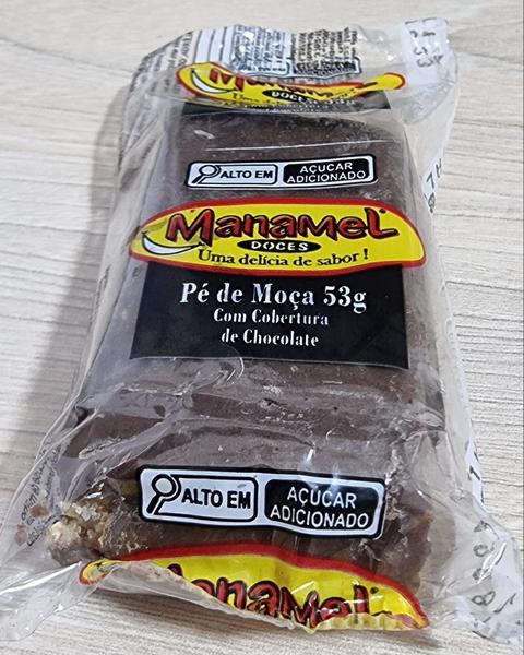PE DE MOCA MANAMEL 52G