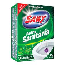PEDRA SANITARIA EUCALIPTO SANI