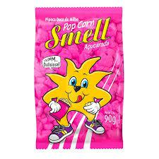 PIPOCA SMELL DOCE POP CORN 90G