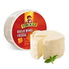 QUEIJO MINAS FRESCAL TIROLEZ KG