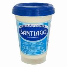 REQUEIJAO SANTIAGO 250G