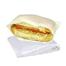 SACO P/ HOT DOG 50 UN