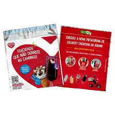 SACO TERMICO PARA SORVETE KIBON