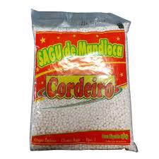 SAGU DE MANDIOCA CORDEIRO 500G