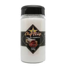 SAL DE PARRILA ERVAS CHEFCLAY 500G