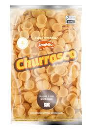 SALG AMAVITA CHURRASCO 80G