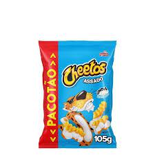 SALG CHEETOS REQUEIJAO 105G