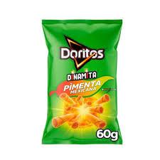 SALG DORITOS DINAMITA PIMENTA MEXIC 60G