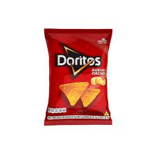 SALG DORITOS QUEIJO NACHO 75G