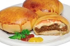 SALG HAMBURGUER DE CARNE UN