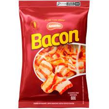 SALGADINHO DE BACON AMAVITA 60G