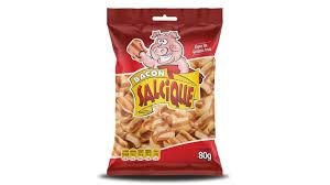 SALGADINHO DE BACON SALCIQUE 8
