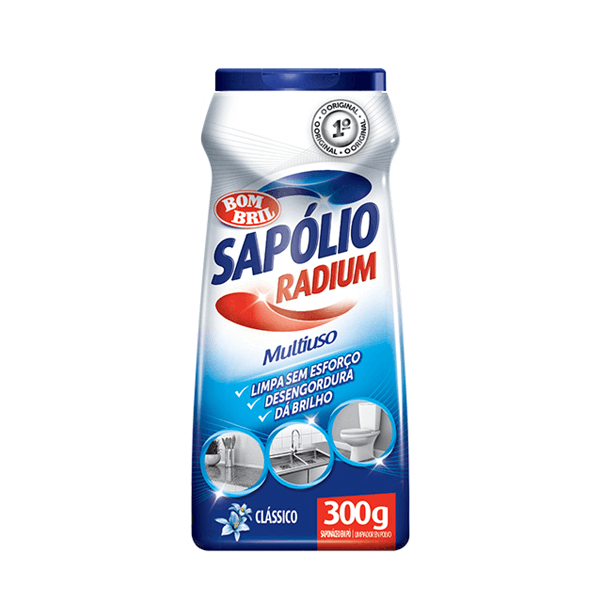 SAPOLIO RADIUM PO CLASSIC 300G