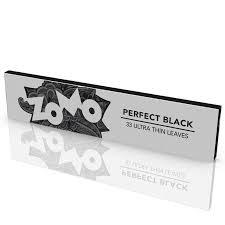 SEDA ZOMO BLACK C/33 FOLHAS