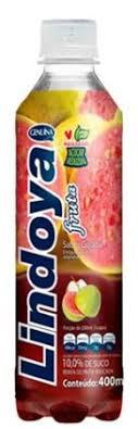 SUCO LINDOYA GOIABA 450ML