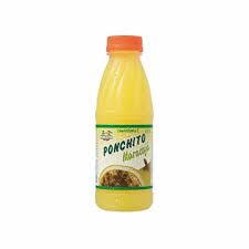 SUCO PONCHITO MARACUJA 450ML