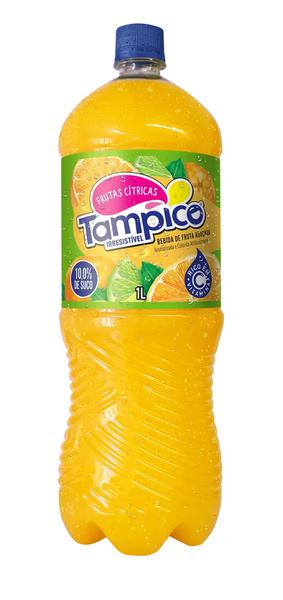 SUCO TAMPICO FRUTAS CITRICAS 1L