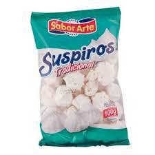 SUSPIRO SABOR ARTE TRAD 100G