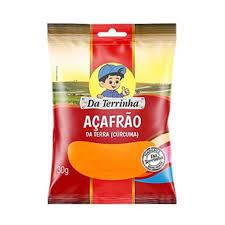 TEMP ACAFRAO CURCUMA TERRINHA 30G