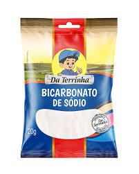 TEMP BICARBONATO TERRINHA 20G