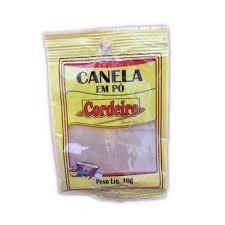 TEMP CANELA EM PO CORDEIRO 10G