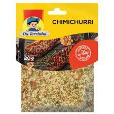 TEMP CHIMICHURRI DA TERRINHA 20G