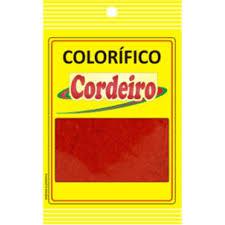 TEMP COLORIFICO CORDEIRO 100G