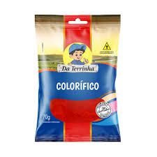 TEMP COLORIFICO DA TERRINHA 70G